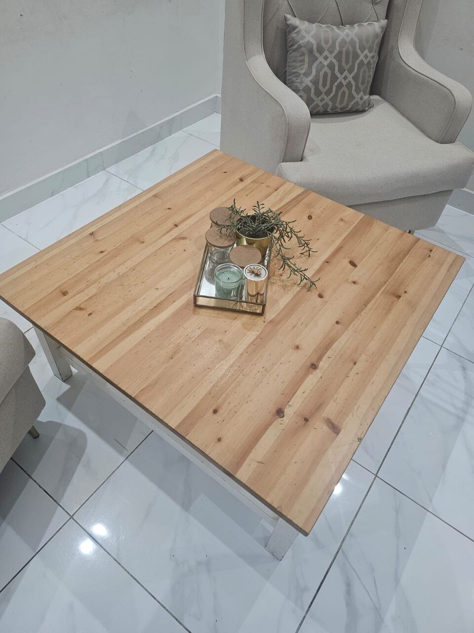 Jeddah, Furniture, SAR 250,  Ikea Tables For Sale