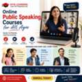 Online Public Speaking Courses For All Ages