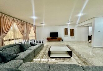 Salwa, Apartments, Flats, Houses & Villas, KWD 750/month,  3 BR,  Spacious Fully Furnished 3-Bedroom Apartment With Pool & Utilities Included In Salwa
