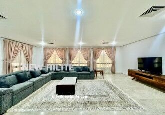 Salwa, Apartments, Flats, Houses & Villas, KWD 750/month,  3 BR,  Spacious Fully Furnished 3-Bedroom Apartment With Pool & Utilities Included In Salwa