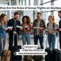 What Are The Rules Of Group Flights On SkyAlps?