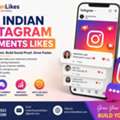 Buy Indian Instagram Comments Likes - IndianLikes