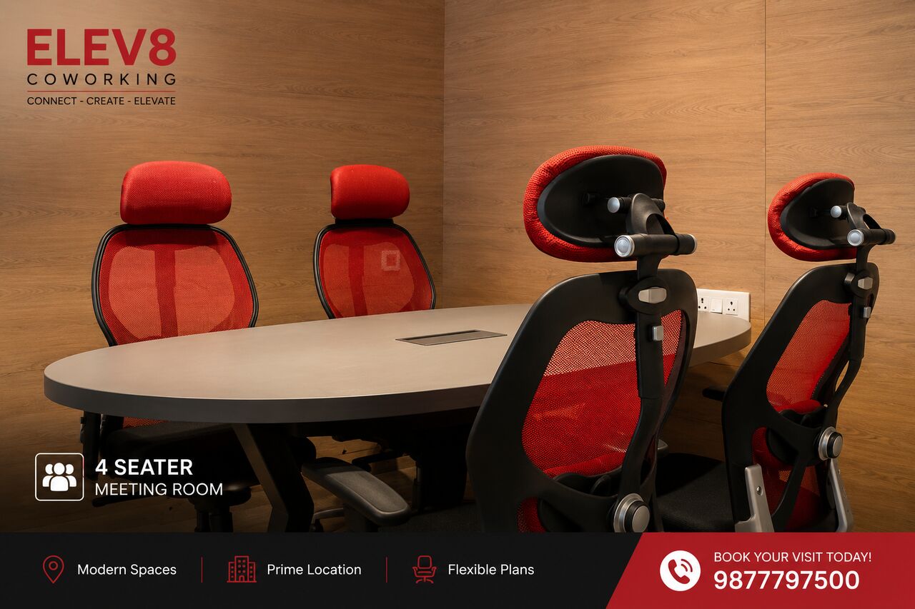 Mumbai, Real Estate, Professional Meeting Room In Mohali For Rent