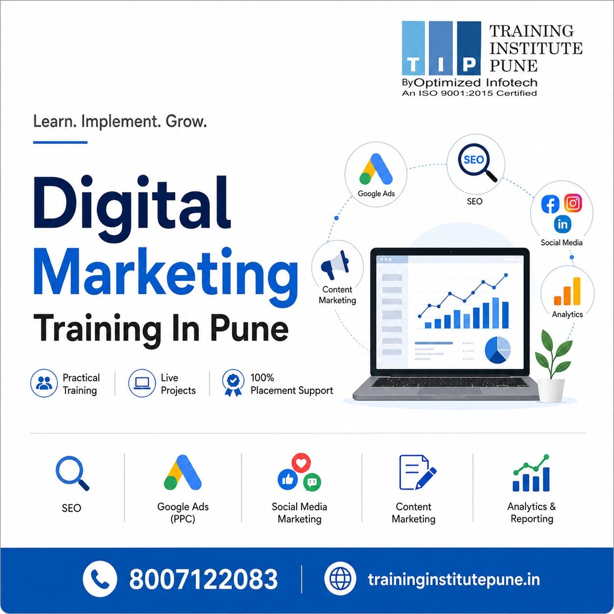 Pune, Training, Digital Marketing Training In Pune &ndash; Training Institute Pune