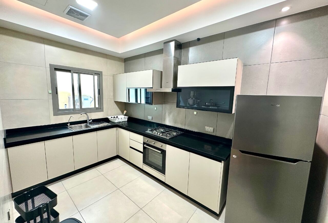 Riffa, Apartments, Flats, Houses & Villas, BHD 400/month,  Furnished,  2 BR,  BEAUTIFUL FULLY FURNISHED 2BHK FLAT | WITH EWA