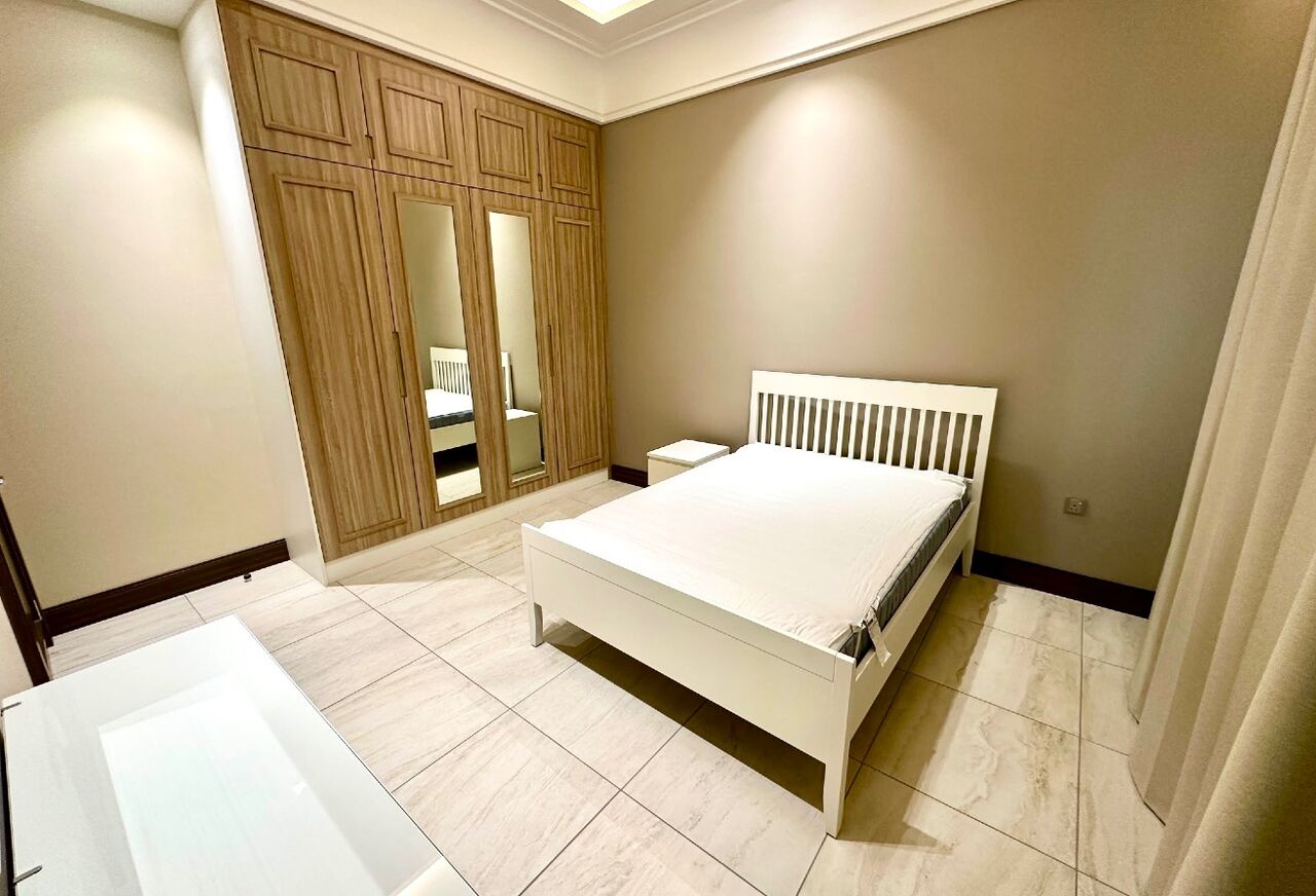 Riffa, Apartments, Flats, Houses & Villas, BHD 400/month,  Furnished,  2 BR,  BEAUTIFUL FULLY FURNISHED 2BHK FLAT | WITH EWA