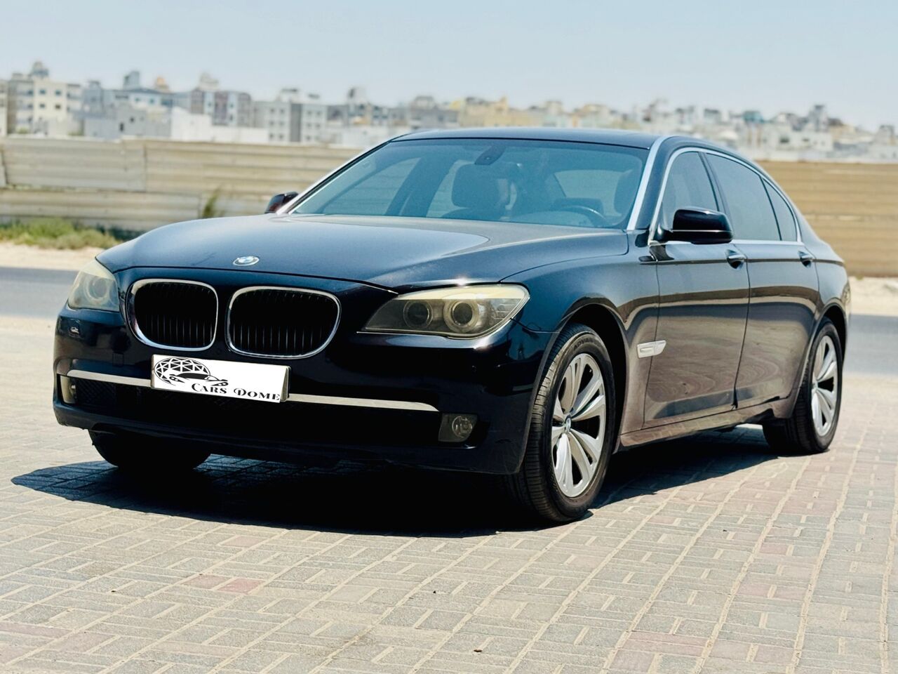 Manama, Vehicles, Cars & Trucks , BHD 2800,  Bmw 7 Series,  2012,  144000 KM,  Full Option - Zero Accidents