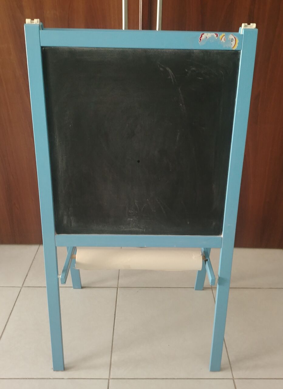 Yanbu, Baby & Kid Stuff, SAR 100,  Whiteboard IKEA With Roll Paper