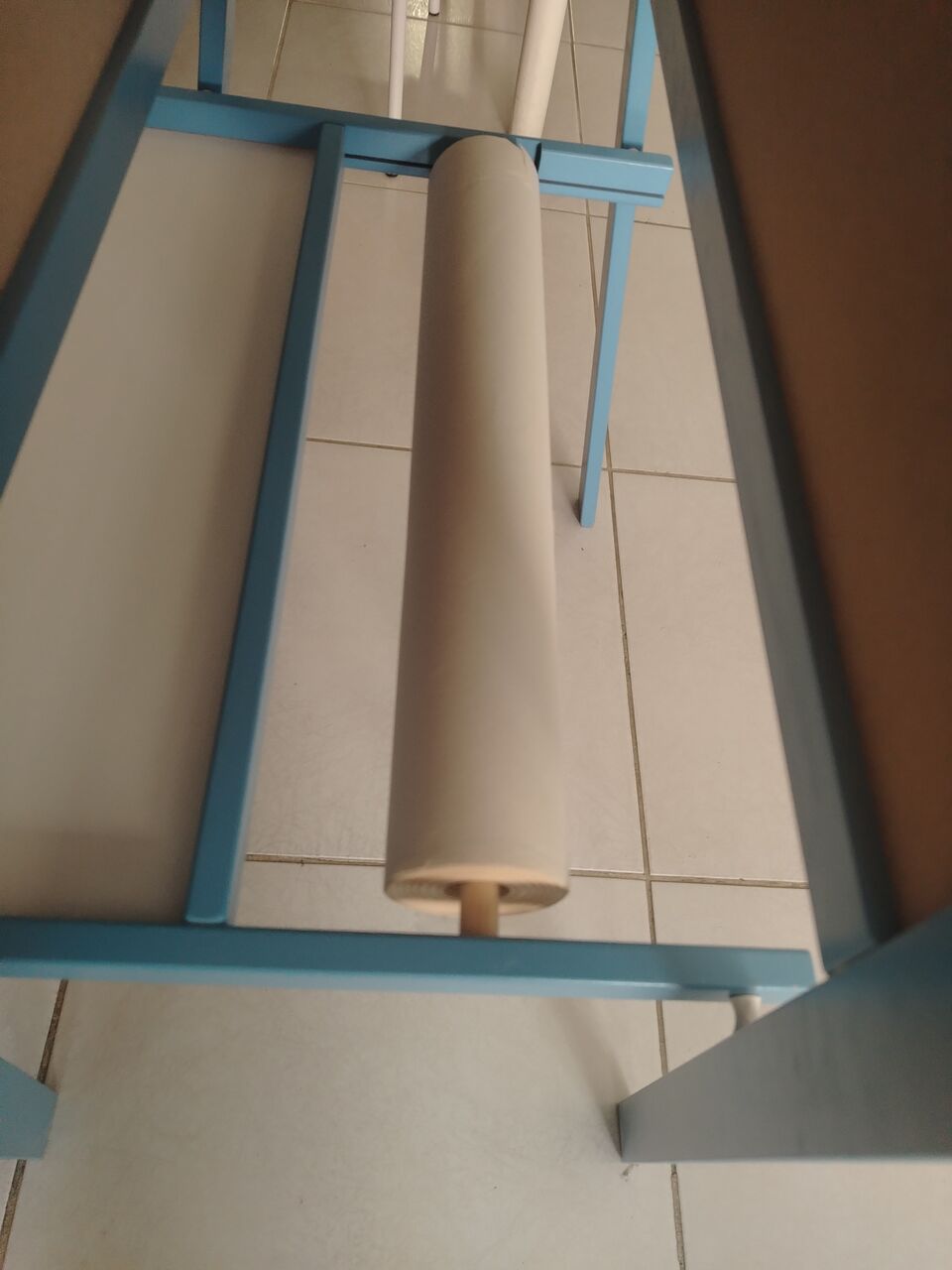 Yanbu, Baby & Kid Stuff, SAR 100,  Whiteboard IKEA With Roll Paper