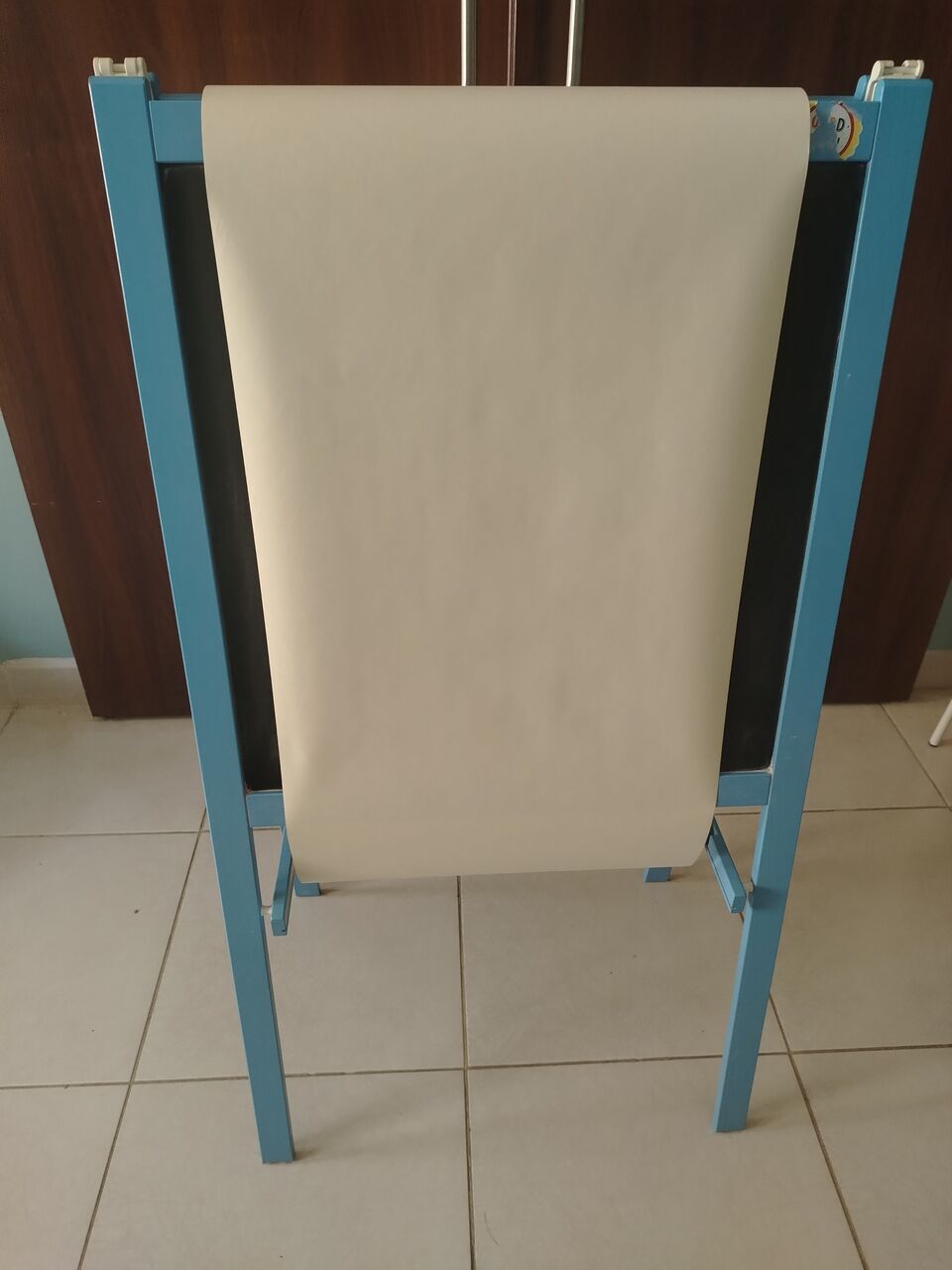 Yanbu, Baby & Kid Stuff, SAR 100,  Whiteboard IKEA With Roll Paper
