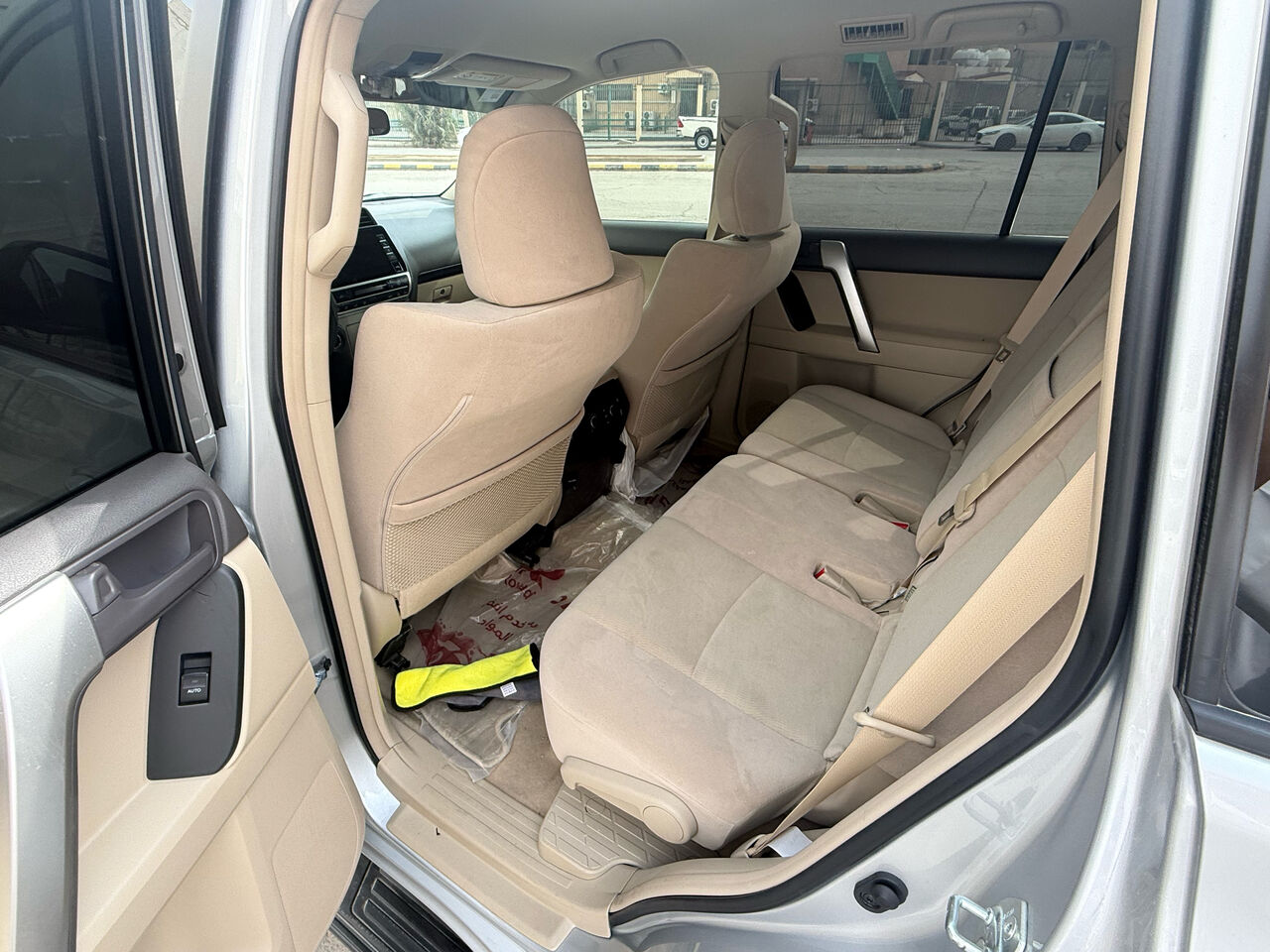 Olaya, Vehicles, Cars & Trucks , SAR 147000,  Toyota Land Cruiser,  2022,  Automatic,  88000 KM,  PRADO  V6 KSA VERSION
