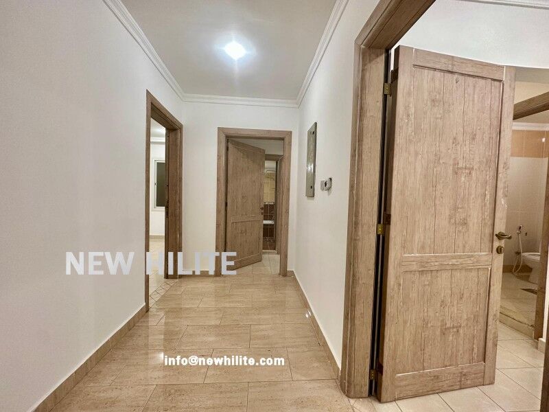 Salwa, Apartments, Flats, Houses & Villas, KWD 500/month,  3 BR,  Spacious Three-Master-Bedroom Apartment For Rent In Salwa
