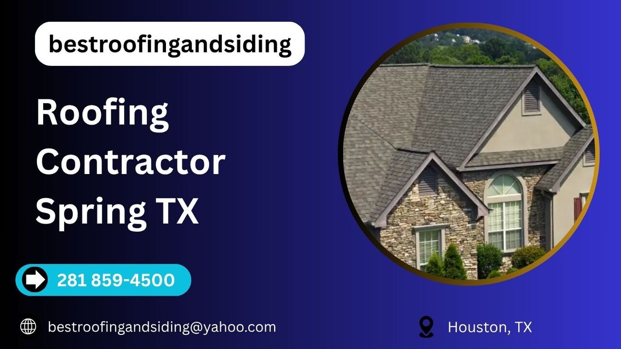 Houston, Real Estate, Roofing Contractor Katy TX &ndash; Reliable Roofing Services
