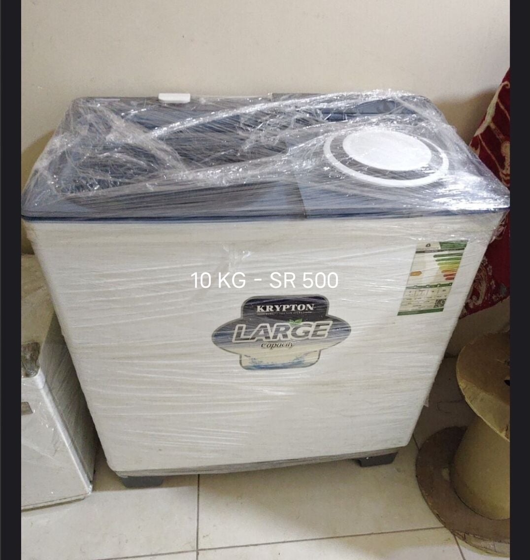 Dammam, Household Items, SAR 450,  Ac 600, Washing Machine 450, Cooking Cylinder 180, Fridge 150, Stove 85.