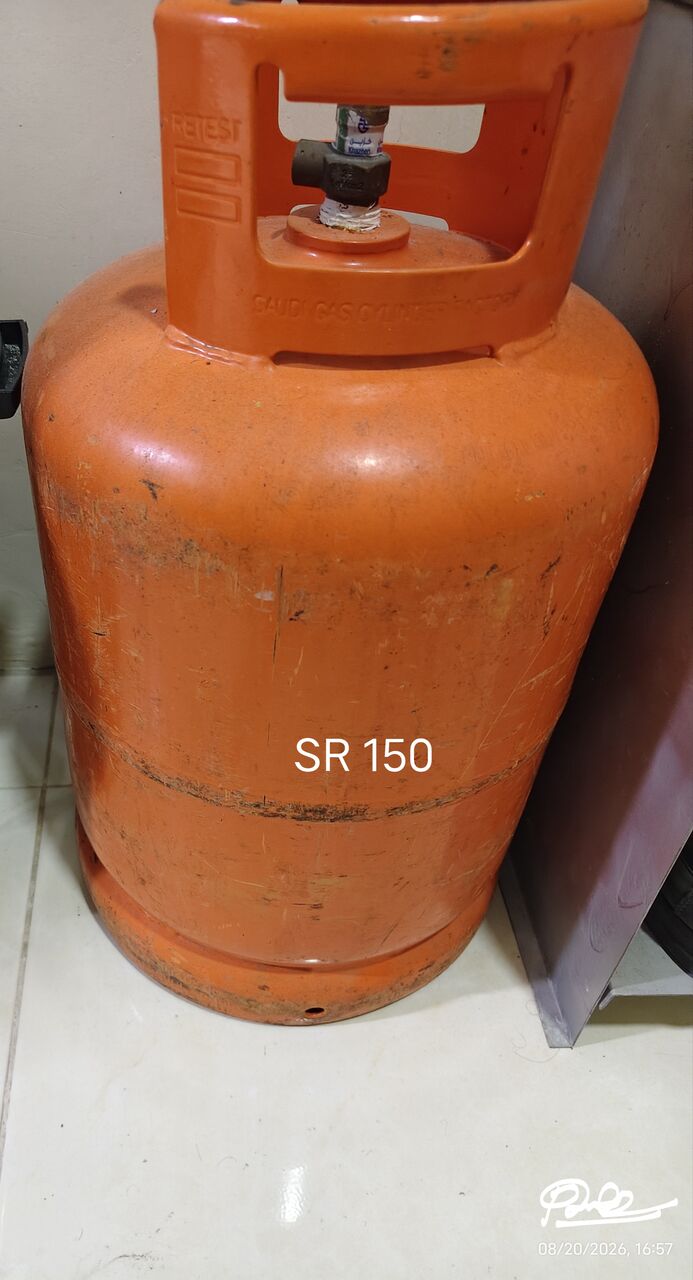 Dammam, Household Items, SAR 450,  Ac 600, Washing Machine 450, Cooking Cylinder 180, Fridge 150, Stove 85.