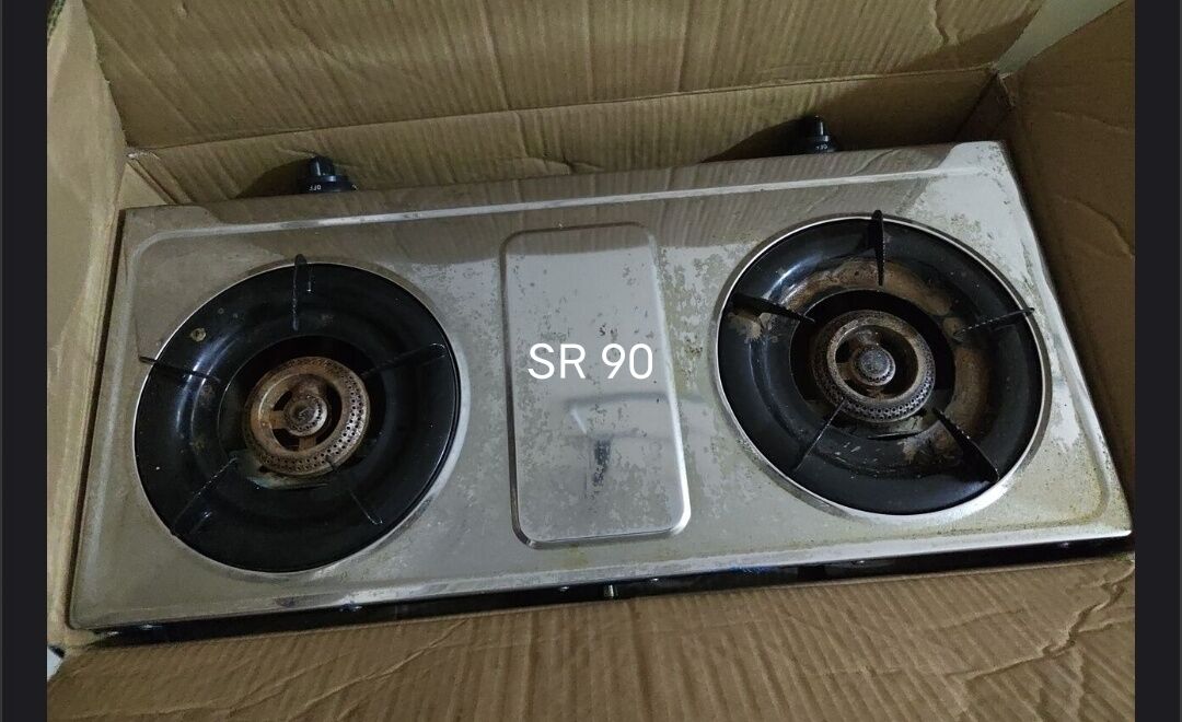 Dammam, Household Items, SAR 450,  Ac 600, Washing Machine 450, Cooking Cylinder 180, Fridge 150, Stove 85.
