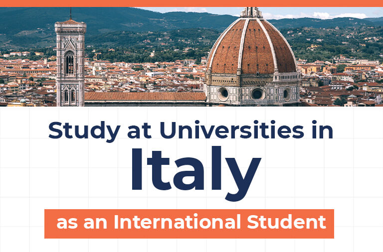 Jaipur, Education, Study At Top Universities In Italy