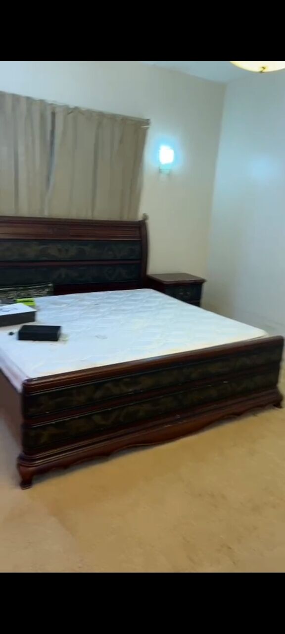 Jubail, Furniture, SAR 1200,  Used Bedroom Set For Urgent Sale