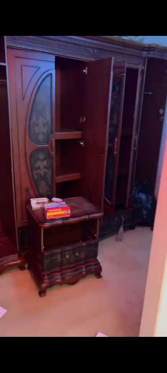 Jubail, Furniture, SAR 1200,  Used Bedroom Set For Urgent Sale
