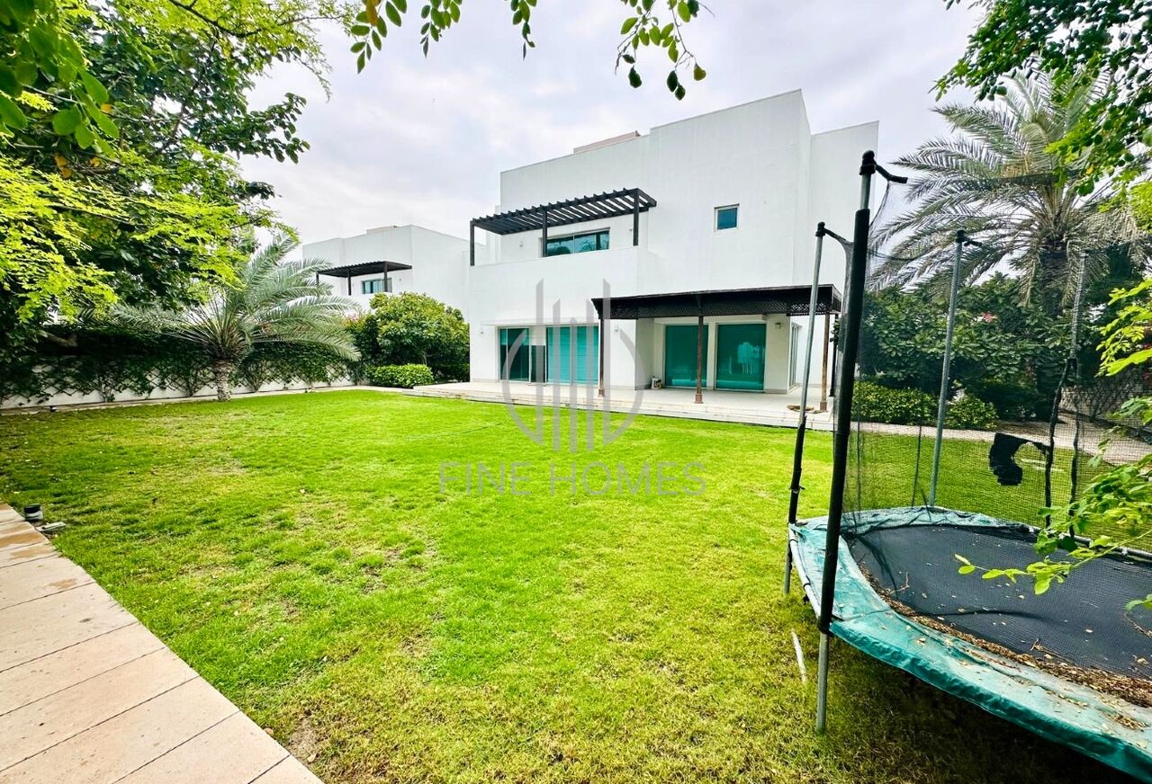 Manama, Villas, BHD 2300,  MODERN 4 BR VILLA FOR RENT | WITH POOL AND GARDEN