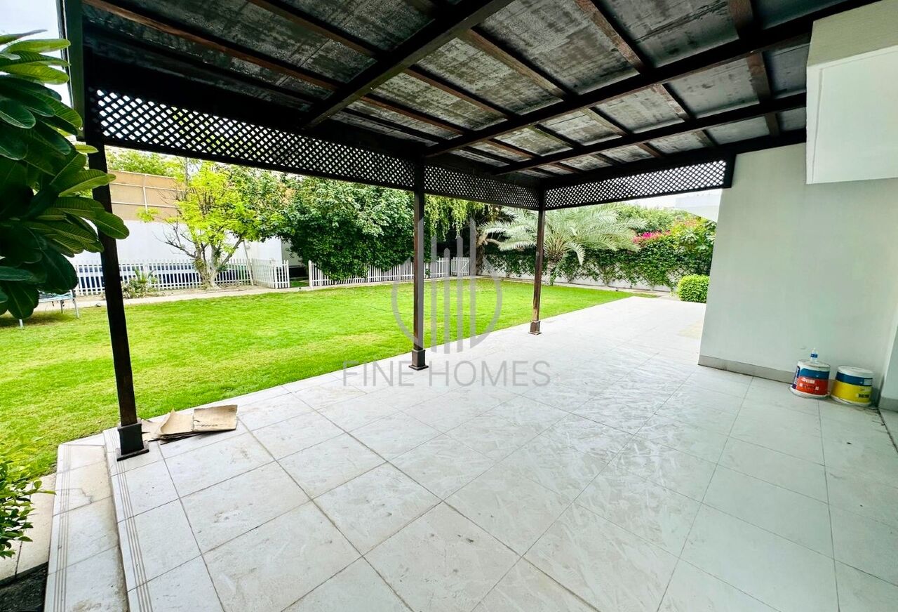 Manama, Villas, BHD 2300,  MODERN 4 BR VILLA FOR RENT | WITH POOL AND GARDEN