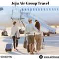 What Are Jeju Air's Policies For Group Travel?