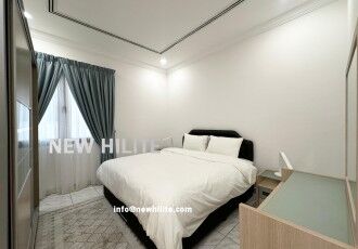 Salwa, Apartments, Flats, Houses & Villas, KWD 550/month,  3 BR,  Fully Furnished 2-Bedroom Apartment For Rent In Salwa