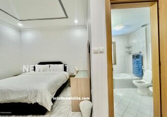 Salwa, Apartments, Flats, Houses & Villas, KWD 550/month,  3 BR,  Fully Furnished 2-Bedroom Apartment For Rent In Salwa
