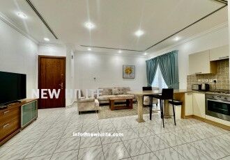 Salwa, Apartments, Flats, Houses & Villas, KWD 550/month,  3 BR,  Fully Furnished 2-Bedroom Apartment For Rent In Salwa