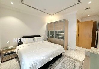 Salwa, Apartments, Flats, Houses & Villas, KWD 550/month,  3 BR,  Fully Furnished 2-Bedroom Apartment For Rent In Salwa