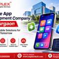 Mobile App Development Company In Gurgaon With UI/UX Design
