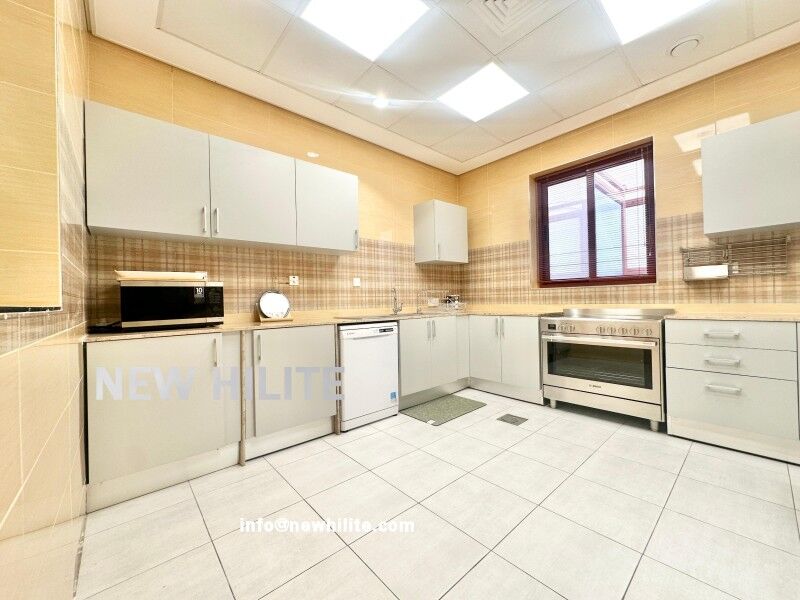 Kuwait City, Apartments, Flats, Houses & Villas, KWD 1200/month,  Furnished,  4 BR,  Fully Furnished 4-Bedroom Apartment For Rent In Surra