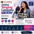 Online Singing Lessons For All Ages