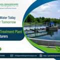 Effluent Treatment Plant Manufacturers
