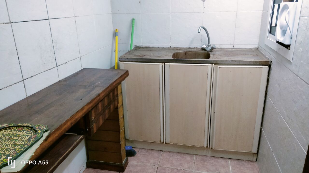 Salmaniya, Apartments, Flats, Houses & Villas, BHD 140/month,  2 Bedroom 1 Bathroom Flat For Rent In Salmaniya ( All Inclusive Ewa)