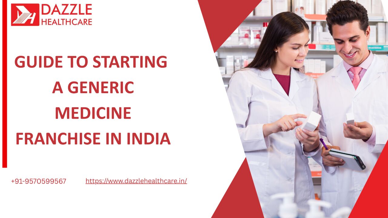 Ranchi, Medical, Generic Medicine Franchise