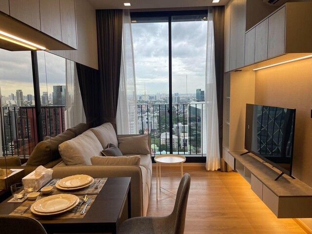 Bangkok, Villas, THB 32000,  35 Sq. Meter,  Condo For Rent, Noble Around Ari, Noble Around Ari, Rent 32,000 Baht /month.