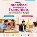 Preschool Franchise In India | Discover First Step