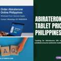 PHP 1,  Abiraterone Tablets Philippines: Price, Availability & Delivery
