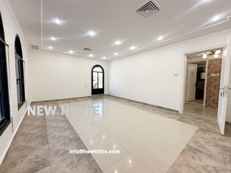 Salwa, Apartments, Flats, Houses & Villas, KWD 950/month,  3 BR,  Spacious 3-Bedroom Floor With Terrace For Rent In Salwa