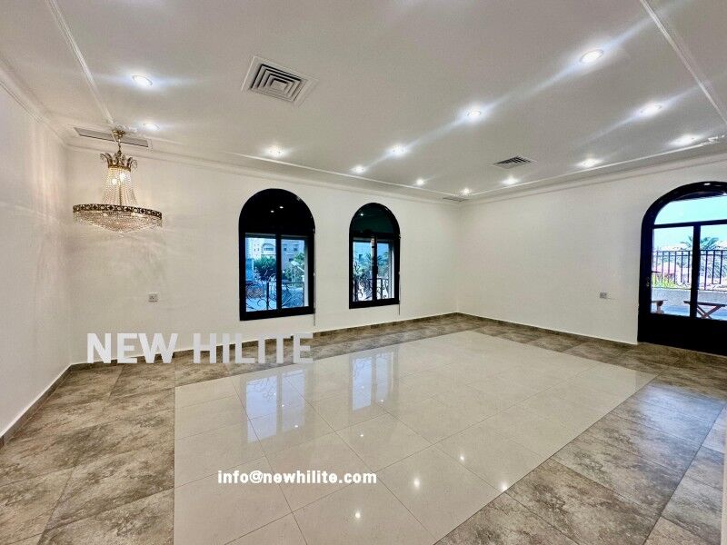 Salwa, Apartments, Flats, Houses & Villas, KWD 950/month,  3 BR,  Spacious 3-Bedroom Floor With Terrace For Rent In Salwa