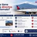 ¿Cómo Seguir Un Vuelo De Delta Airlines Desde Guatemala?