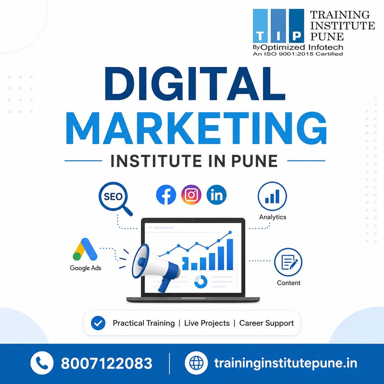 Pune, Training, Digital Marketing Institute In Pune &ndash; Training Institute Pune