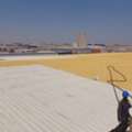 Roof Waterproofing With PU Foam (10 Years Warranty)