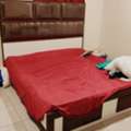 SAR 1000,  Bed Set + 3-Door Almari