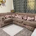 SAR 280,  5 Seater Sofa - L Shape For Sale