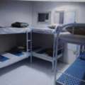 SAR 200,  Hadeed Double Bed, Mattress, Bedsheet, And Pillow Cover