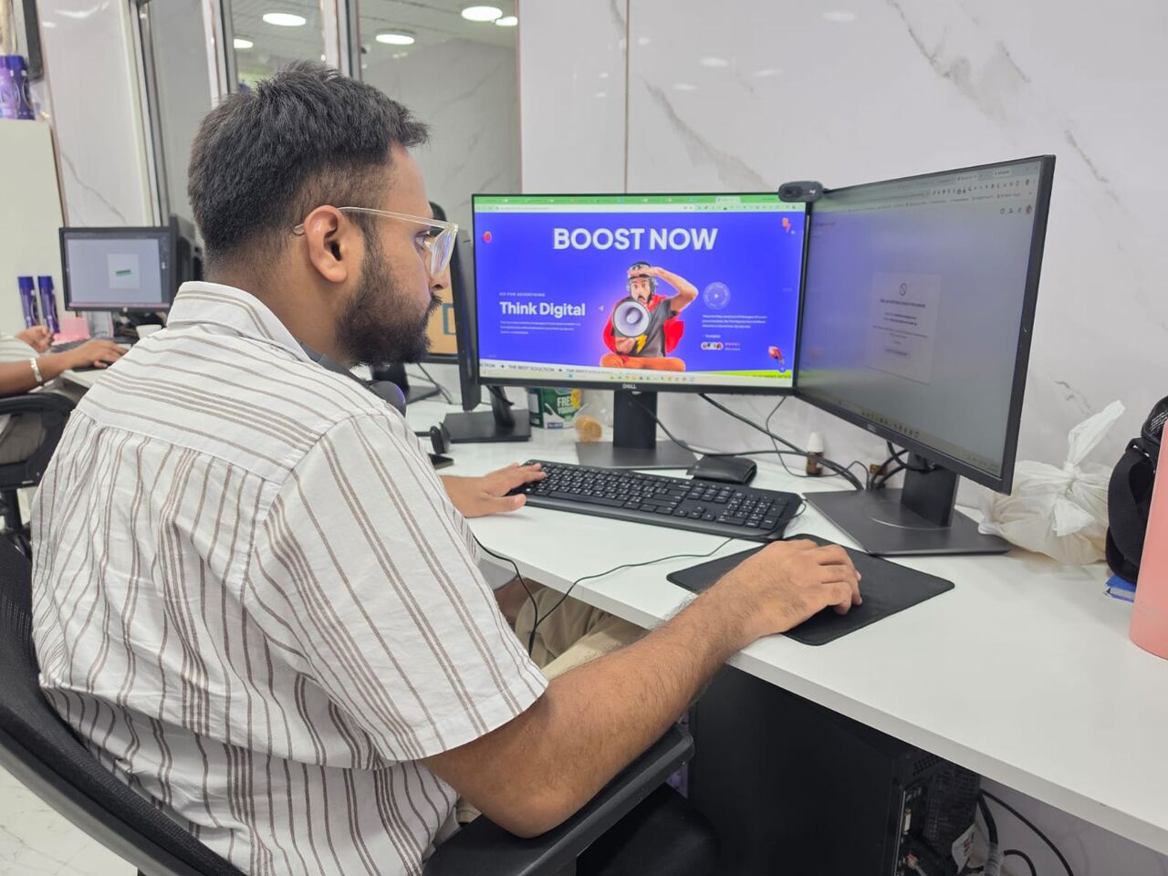 Dubai, Business, Seo Services For Real Estate Company