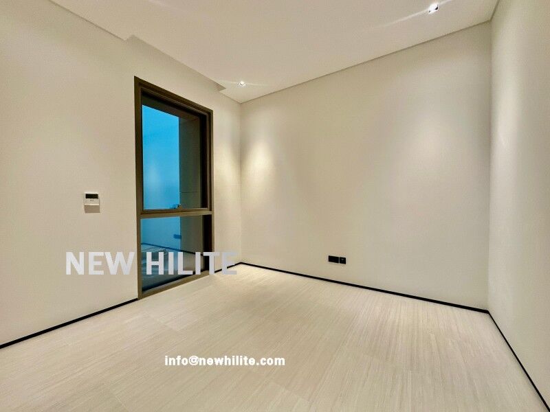 Daiya, Apartments, Flats, Houses & Villas, KWD 1300/month,  3 BR,  Luxury Full Sea View 3-Bedroom Apartment In Daiya