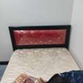 SAR 375,  I Am Selling Bed With Mattress, Semi Automatic Washing Machine